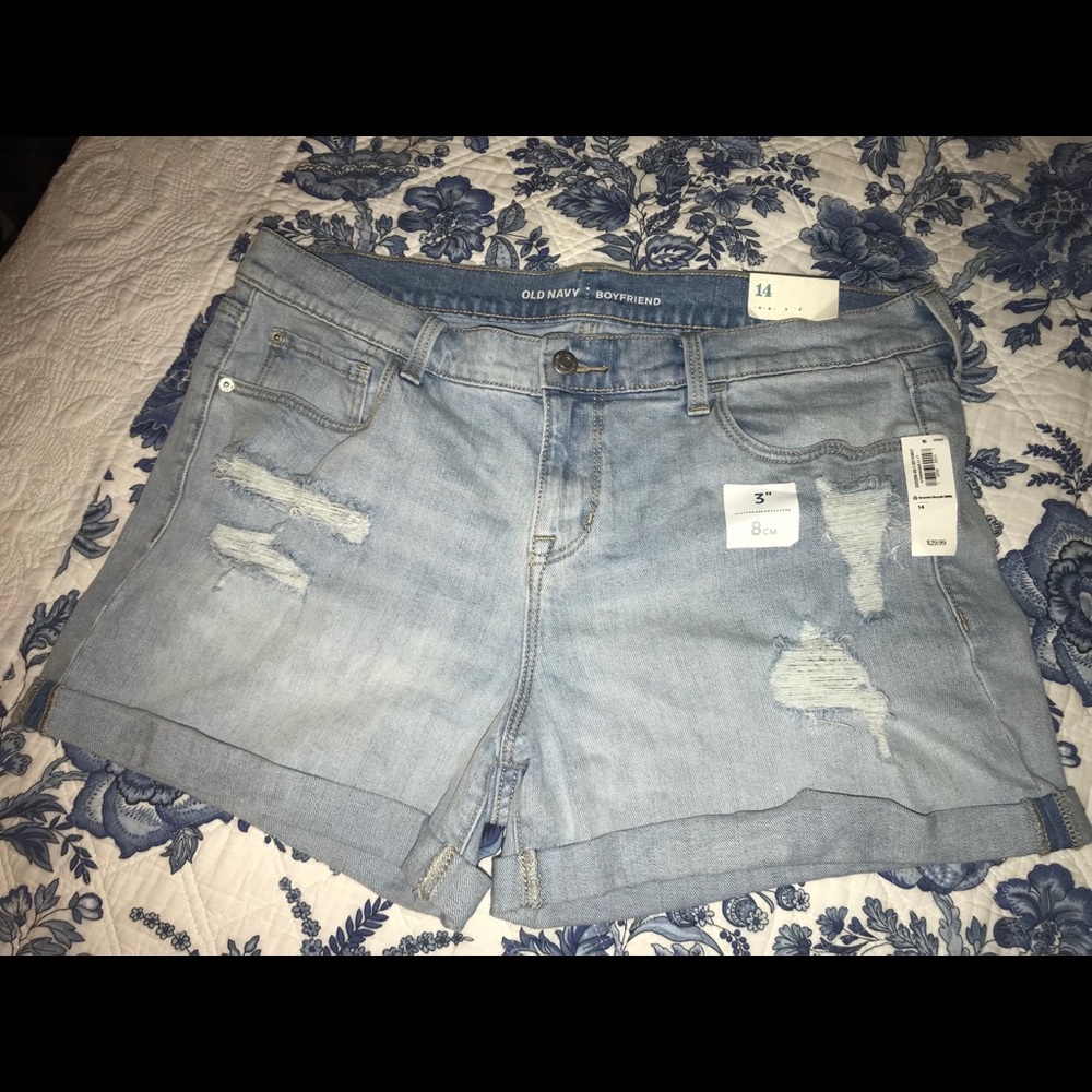 Old Navy Denim Shorts